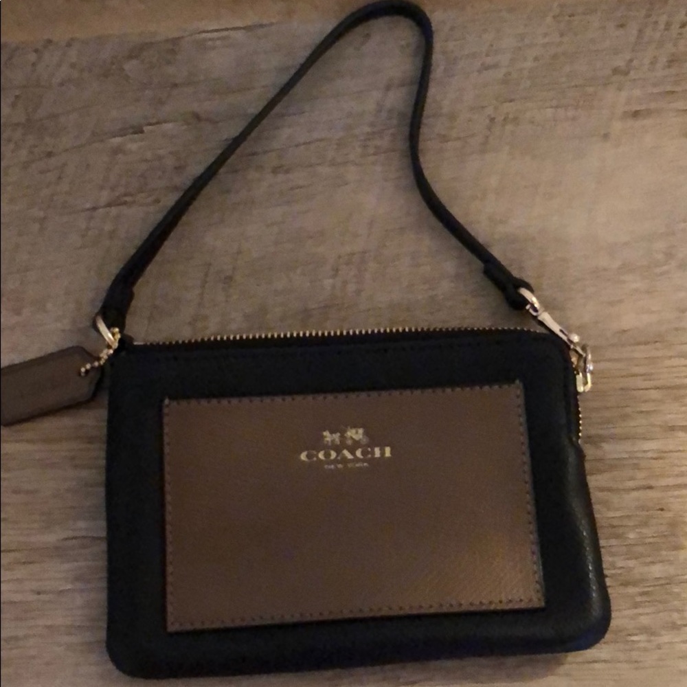 NEW COACH WRISTLET PRICE DROP!